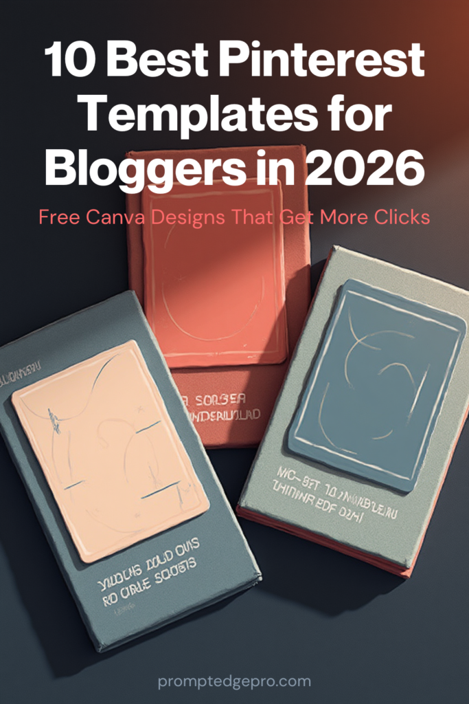 pinterest templates for bloggers
